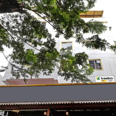 Balcony Area