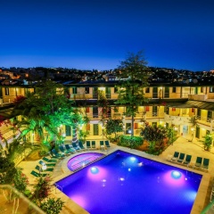 Hotel Bleu Nuit Bodrum - Bild 14