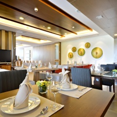 Summit Windmill Golf Suite Hotel @Suvarnabhumi - Bild 16