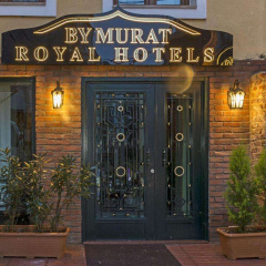 By Murat Royal Hotels - Bild 1