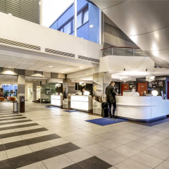 Novotel Warszawa Airport - Bild 2