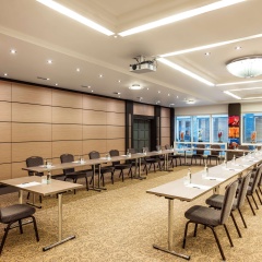 Lindner Hotel Dusseldorf Airport, part of JdV by Hyatt - Bild 16