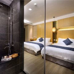 Yunoyado Onsen Hotspring Hotel thumbnail 4