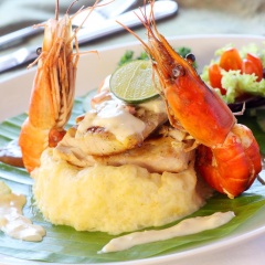 Bali Seascape Beach Club - Bild 10