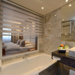 Best Western Plus Delta Park Hotel - Bild 9