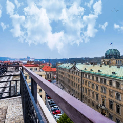 Clarion Hotel Prague Old Town - Bild 20