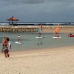 Pier26 Bali Homestay - Bild 1