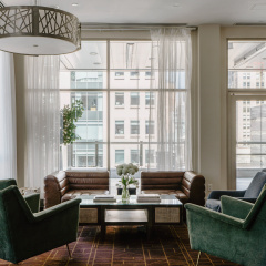 Club Quarters Hotel, Grand Central - Bild 2