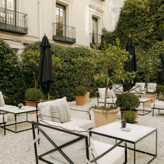 Hotel Único Madrid - Small Luxury Hotels - Bild 25