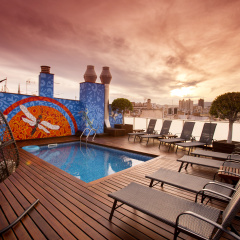 Ciutat de Barcelona Hotel - Bild 1