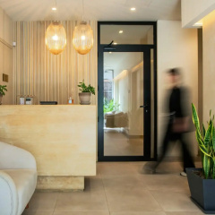 The Residence - Christokopidou Hotel & SPA thumbnail 1