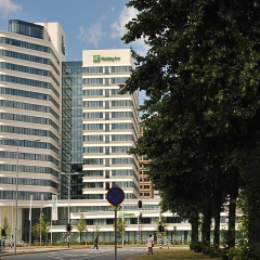 Holiday Inn Amsterdam - Arena Towers by IHG thumbnail 28