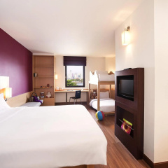 ibis Bangkok Riverside - Bild 6