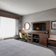 Отель Hampton Inn & Suites by Hilton Waterloo St. Jacobs Канада, Север Дамфрис - отзывы, цены и фото номеров - забронировать отель Hampton Inn & Suites by Hilton Waterloo St. Jacobs онлайн фото 6