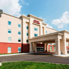 Hampton Inn & Suites Wilmington Christiana thumbnail 1