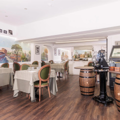 Radisson Blu GHR Hotel, Rome - Bild 28