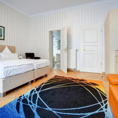 Kurparkhotel Warnemuende - Bild 4