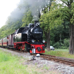 Nostalgischer Kaiserbahnhof - Bild 11