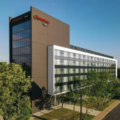 Hampton by Hilton Warsaw Reduta - Bild 1