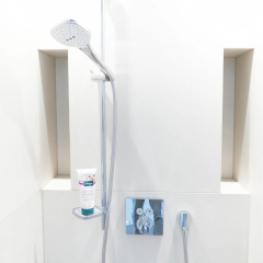 Großes Apartment im Zentrum von Dresden, 2 Schlafzimmer, 2 Bäder, Balkon - Bild 7