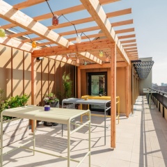Hotel Schani Wien Hauptbahnhof - Bild 20