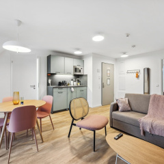 Limehome Karlsruhe Sophienstr. - Bild 11