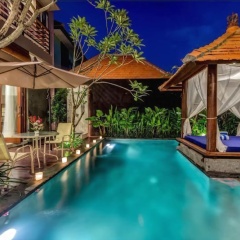Villa Omah Mutiara - Bild 10