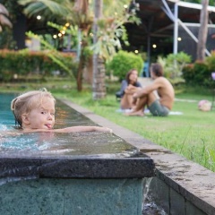 Uma Mani Villa Jimbaran - Bild 13