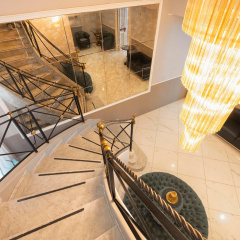 Hotel Virgilio - Bild 12
