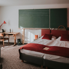 Boutiquehotel Stadthalle by Cocoon - Bild 3