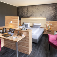 Plaza Premium Columbus Bremen - Bild 8