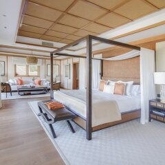 Отель Sainte Anne Resort & Spa Сейшельские острова, Остров Маэ - отзывы, цены и фото номеров - забронировать отель Sainte Anne Resort & Spa онлайн фото 22