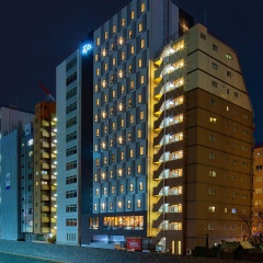 Hotel Resol Akihabara - Bild 26