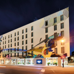 NYX Hotel Munich by Leonardo Hotels - Bild 1