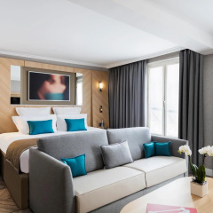 Hôtel Louvre Saint-Honoré - Bild 6