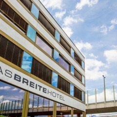 Dasbreitehotel - Bild 1