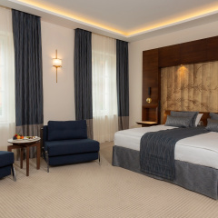 Mamaison Le Regina Boutique Hotel - Bild 7