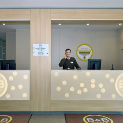 B&B Hotel Mainz-Hbf - Bild 24