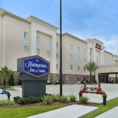 Hampton Inn & Suites Harvey/New Orleans West Bank thumbnail 1