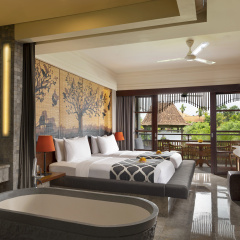 Alaya Resort Ubud Hotel - Bild 11