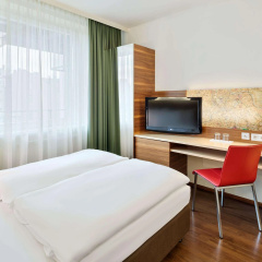 Four Points Flex by Sheraton Vienna Hauptbahnhof Hotel - Bild 6