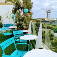 Hotel 54 Barceloneta - Bild 18