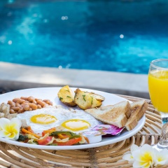 Gili Breeze Tropical Bungalows - Bild 11