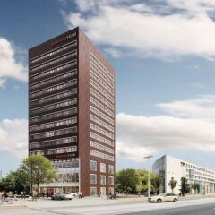 Отель IntercityHotel Hannover Hauptbahnhof Ost Германия, Ганновер - отзывы, цены и фото номеров - забронировать отель IntercityHotel Hannover Hauptbahnhof Ost онлайн фото 50