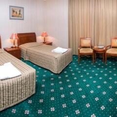 Deluxe SPA-Hotel in Ust-Kamenogorsk, Kazakhstan from 75$, photos, reviews - zenhotels.com