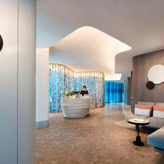 JW Marriott Hotel Singapore South Beach - Bild 7