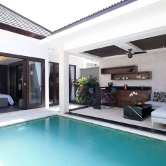 Prasana Villas by Arjani Resorts - Bild 20