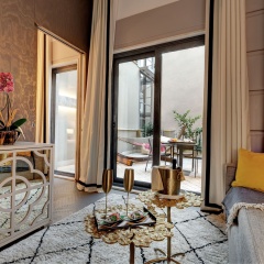 Singer Palace Hotel Roma - Bild 22