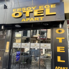 Ersoy Ege Apart Otel - Bild 1
