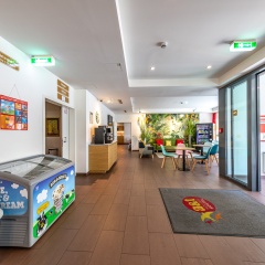 A&T Hotel & Hostel - Bild 16